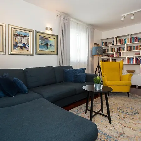 Apartment And Sea Premium - Private Parking In Centre Split