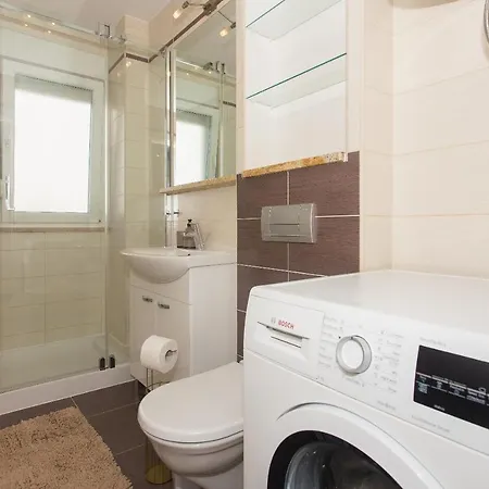 And Sea Premium - Private Parking In Centre Apartment